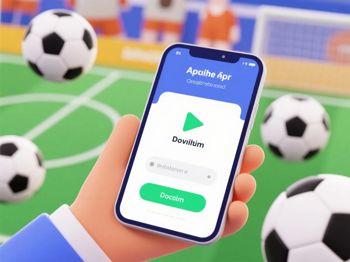 移动客户端下载与安装流程示意图