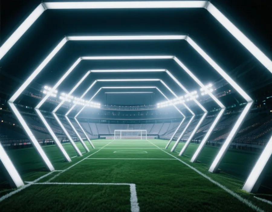 淘汰赛阶段氛围图