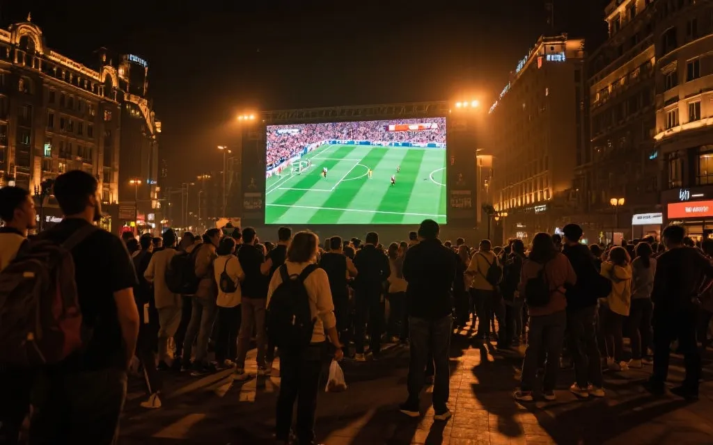 2026世界杯免费观看哪里看：海外党与旅行者的免费观赛生存手册（欧美/亚洲）