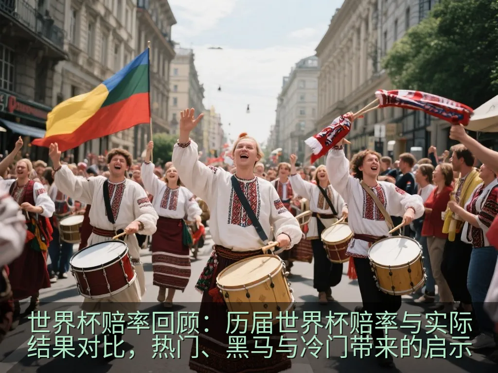 世界杯赔率回顾：历届世界杯赔率与实际结果对比，热门、黑马与冷门带来的启示