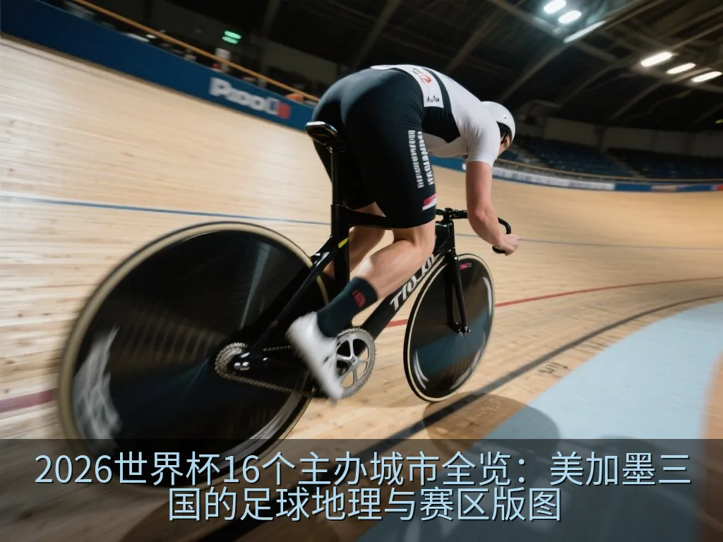 2026世界杯16个主办城市全览：美加墨三国的足球地理与赛区版图