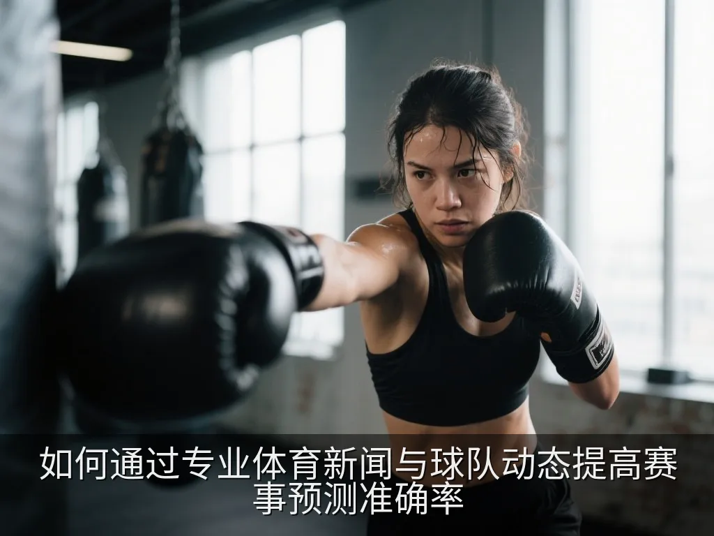 如何通过专业体育新闻与球队动态提高赛事预测准确率