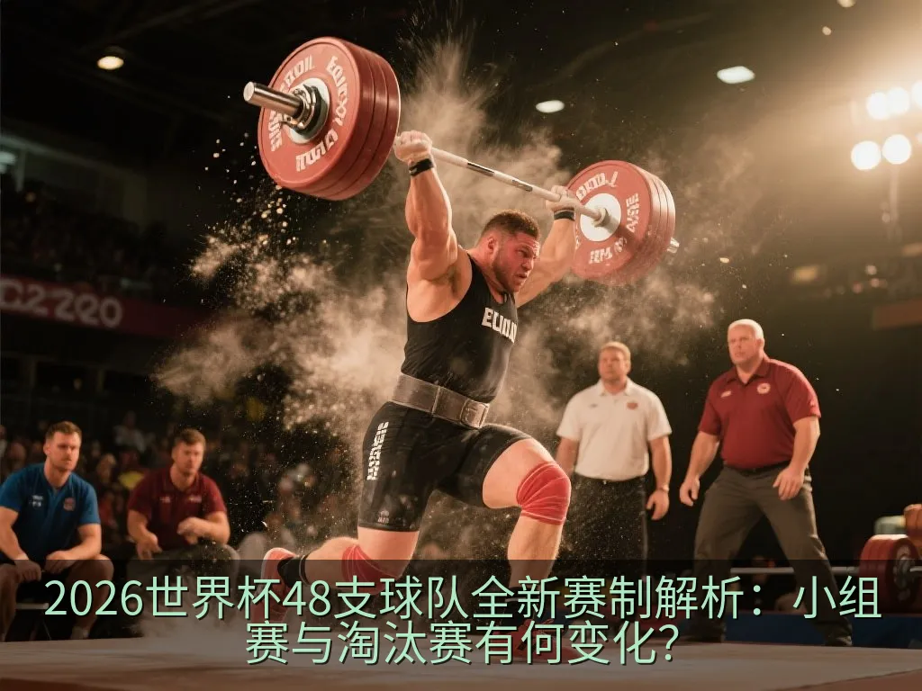 2026世界杯48支球队全新赛制解析：小组赛与淘汰赛有何变化？