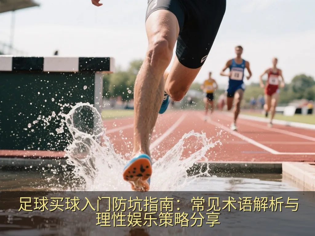 足球买球入门防坑指南：常见术语解析与理性娱乐策略分享