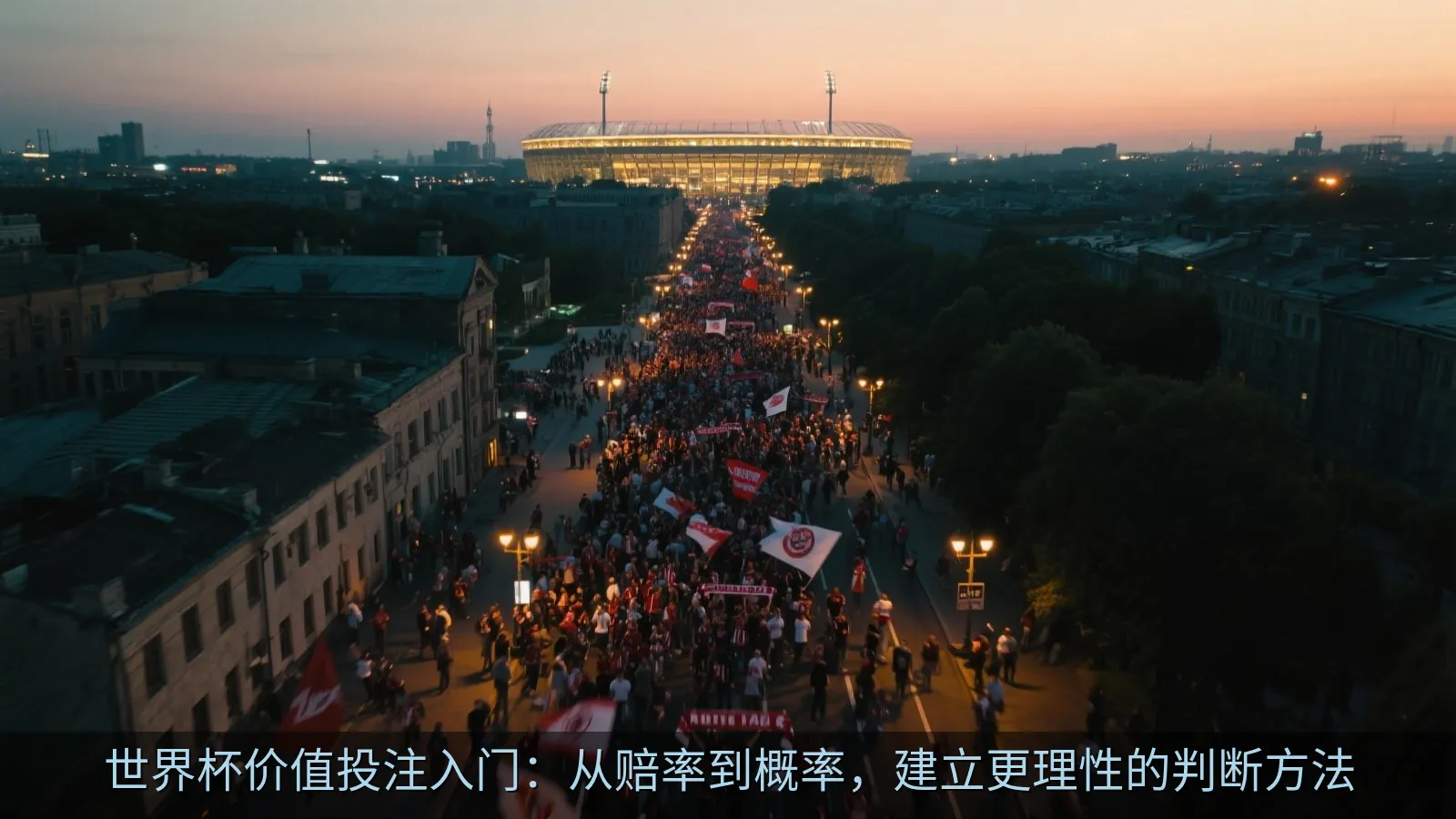 世界杯价值投注入门：从赔率到概率，建立更理性的判断方法